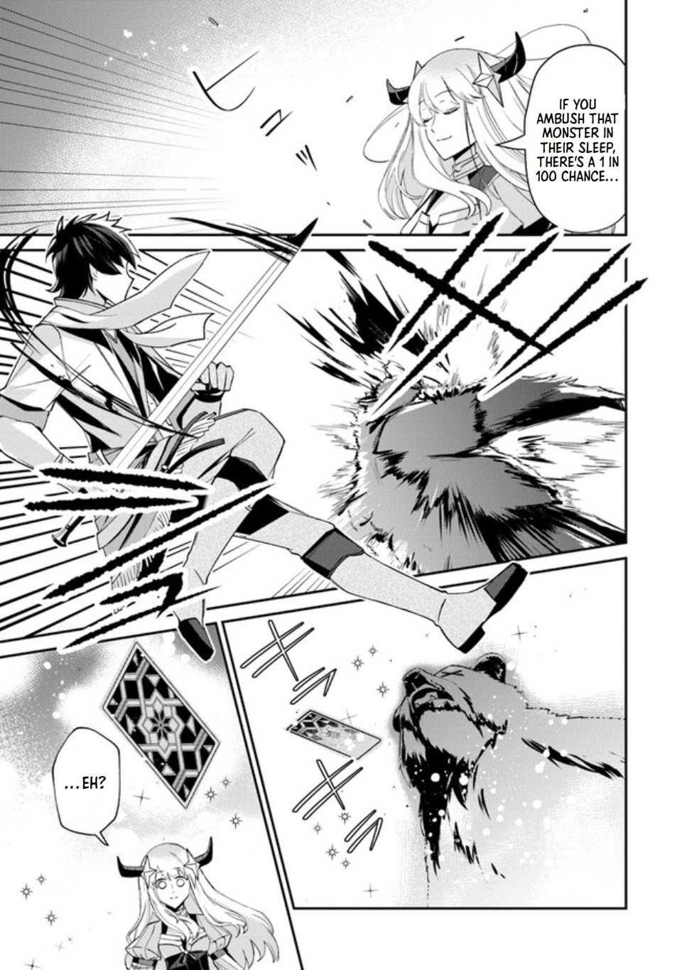 Tensei Shachiku no Cheat Saien Chapter 4 - Page 7