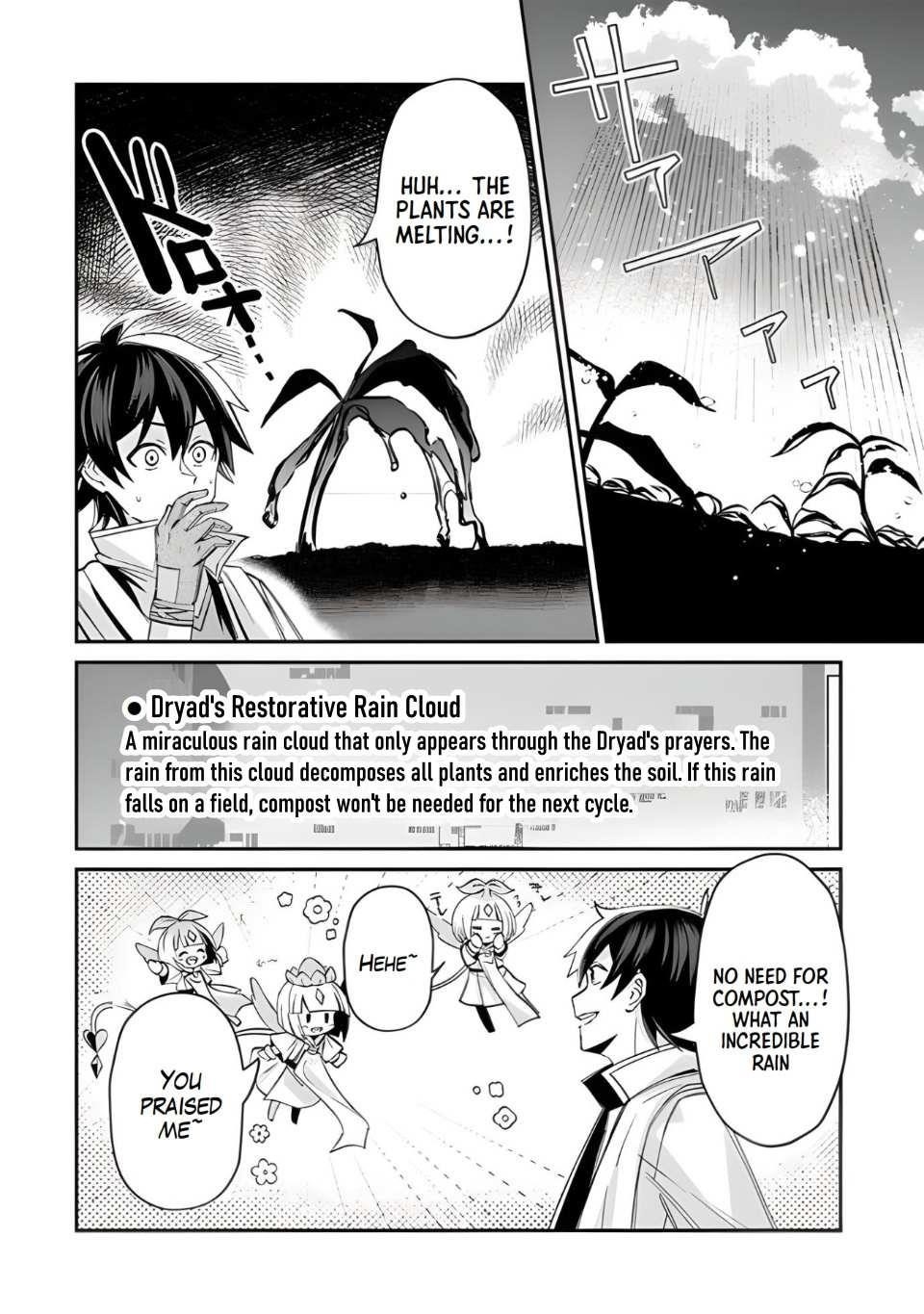 Tensei Shachiku no Cheat Saien Chapter 5 - Page 14