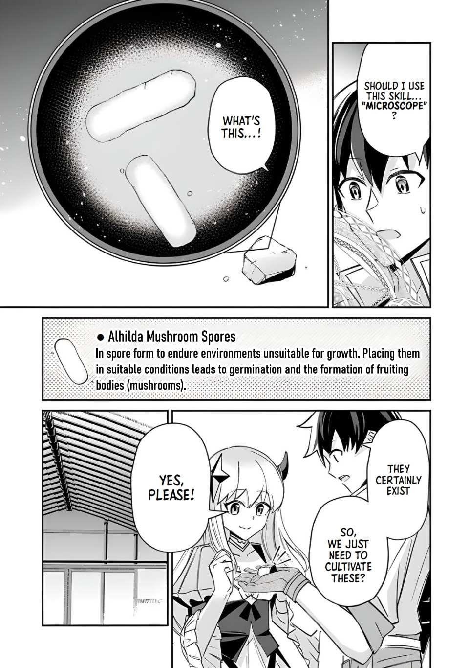 Tensei Shachiku no Cheat Saien Chapter 5 - Page 17