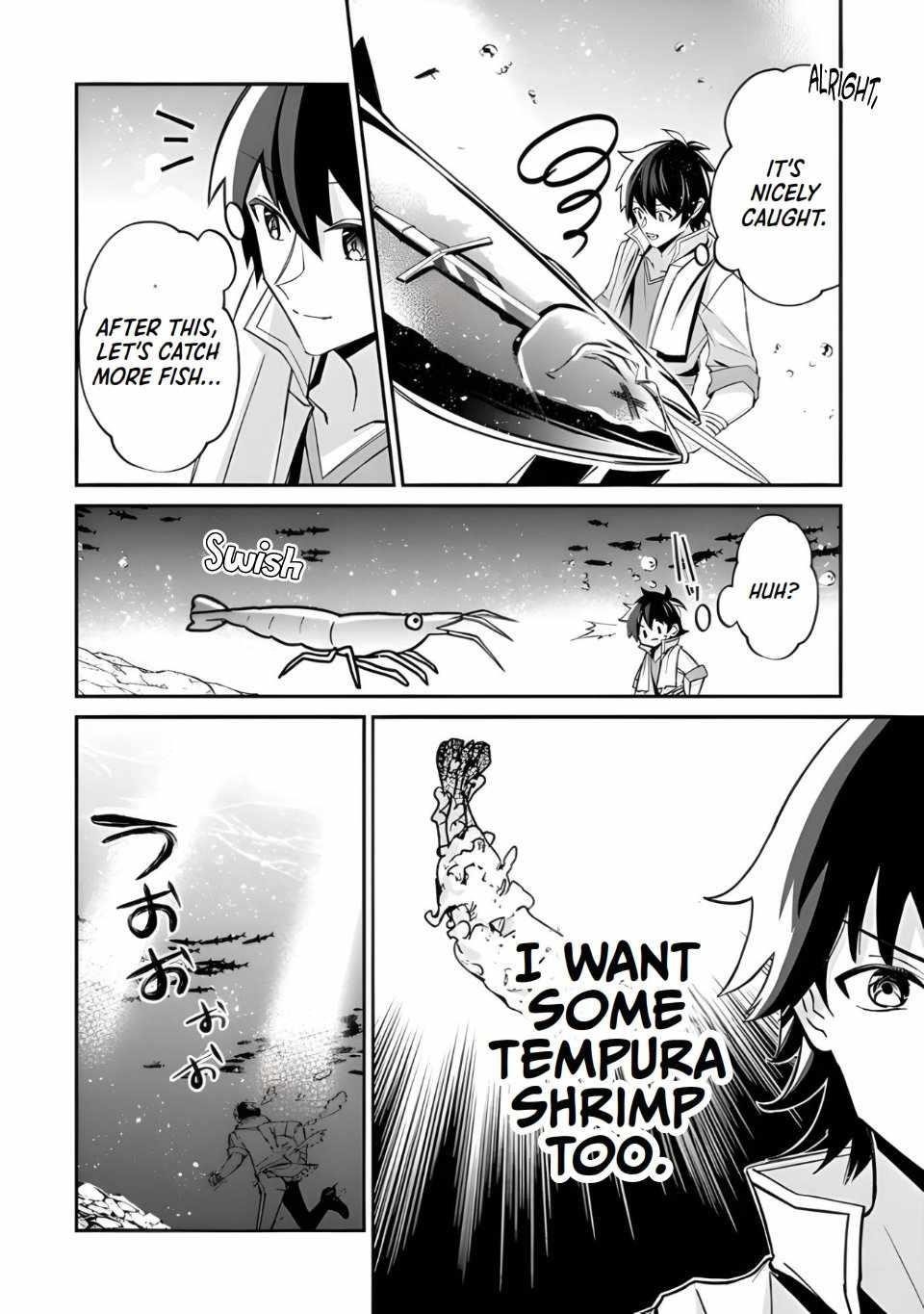 Tensei Shachiku no Cheat Saien Chapter 6 - Page 18