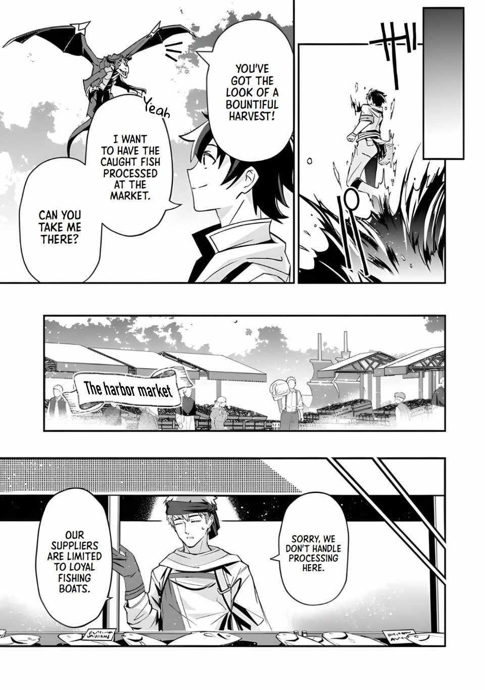 Tensei Shachiku no Cheat Saien Chapter 6 - Page 19