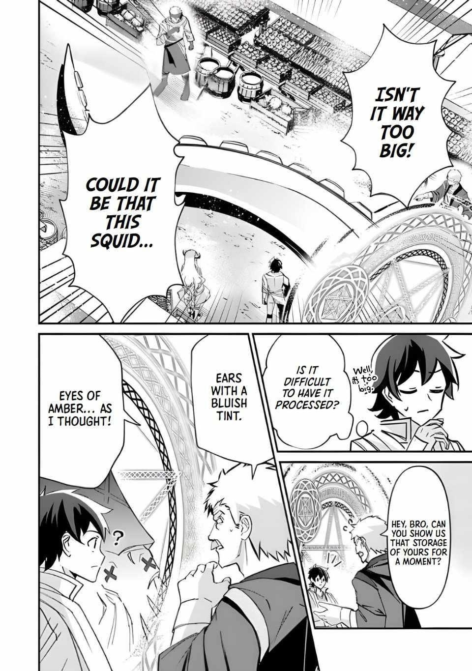 Tensei Shachiku no Cheat Saien Chapter 6 - Page 22