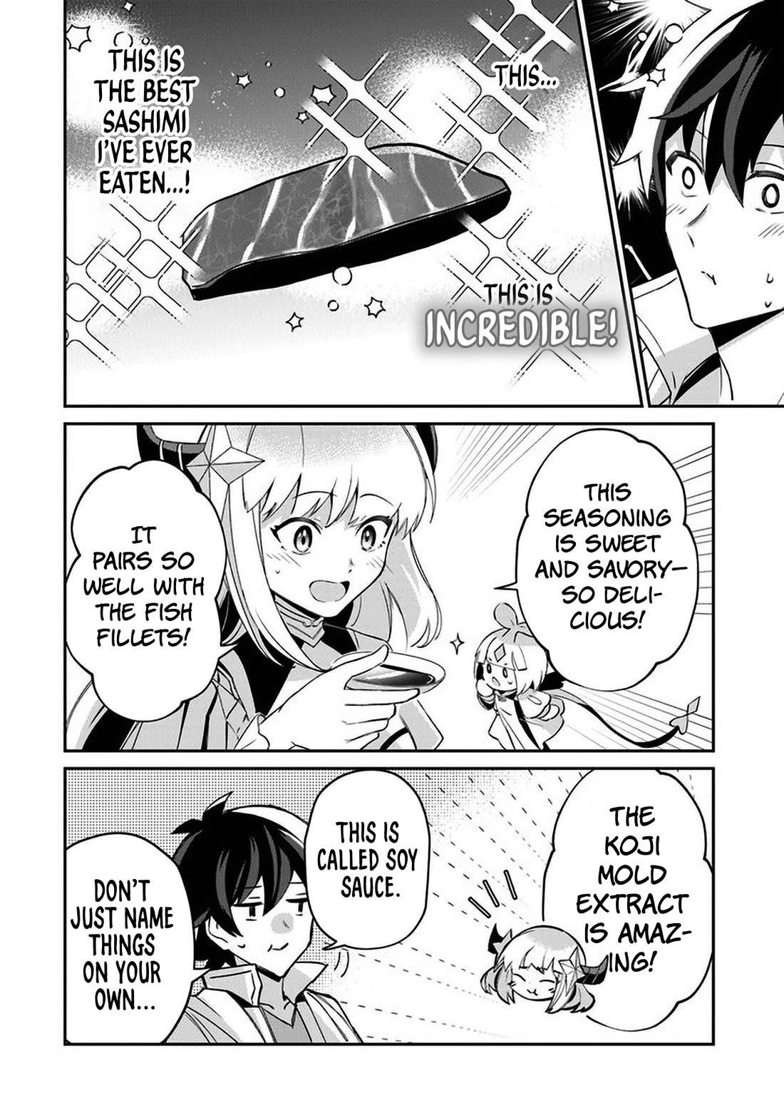 Tensei Shachiku no Cheat Saien Chapter 8 - Page 16