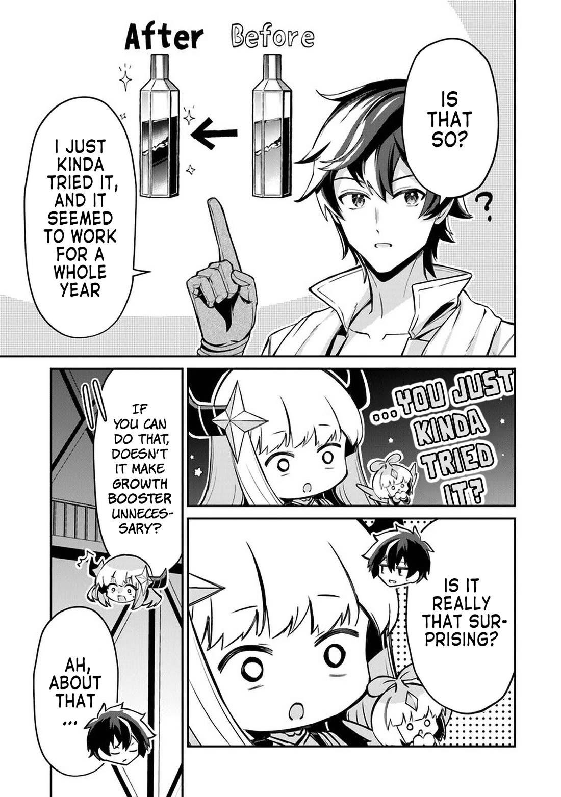 Tensei Shachiku no Cheat Saien Chapter 8 - Page 5