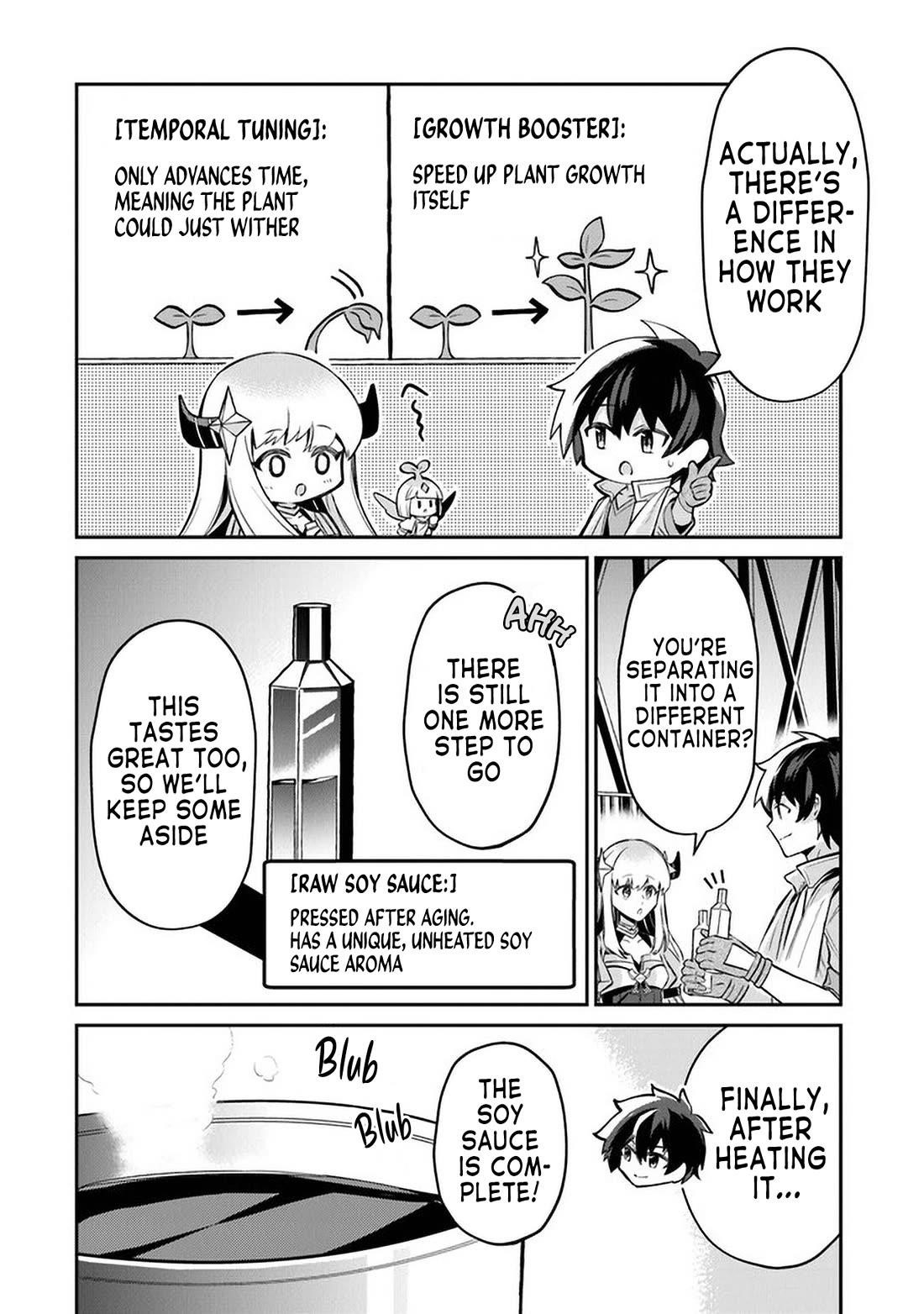 Tensei Shachiku no Cheat Saien Chapter 8 - Page 6