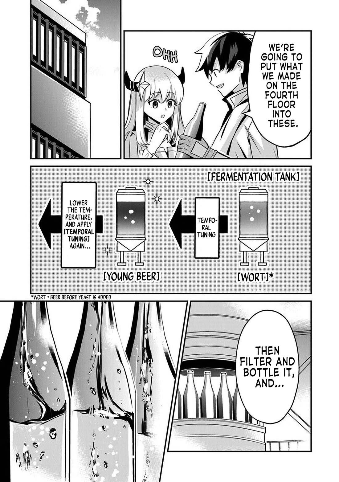 Tensei Shachiku no Cheat Saien Chapter 8 - Page 9