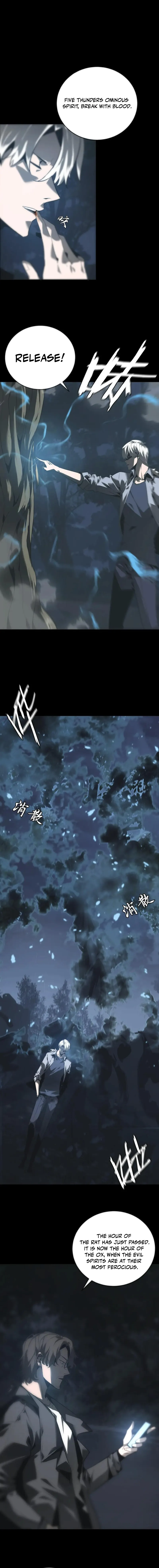 Spectres Chapter 10 - Page 10