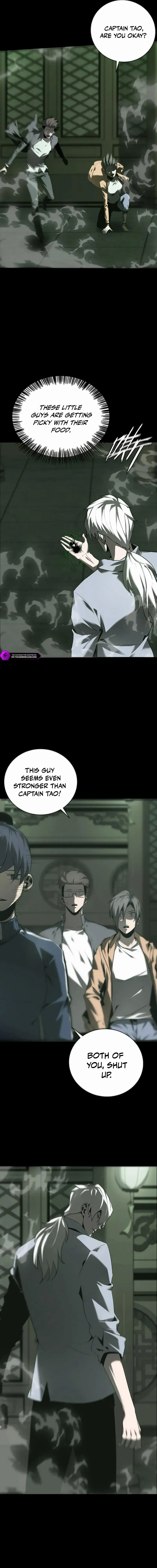 Spectres Chapter 11 - Page 14