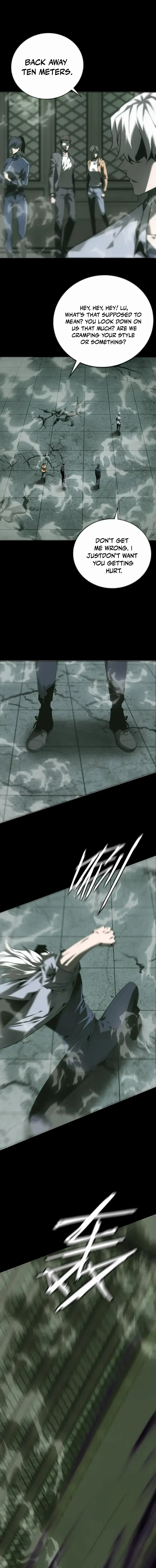 Spectres Chapter 11 - Page 15