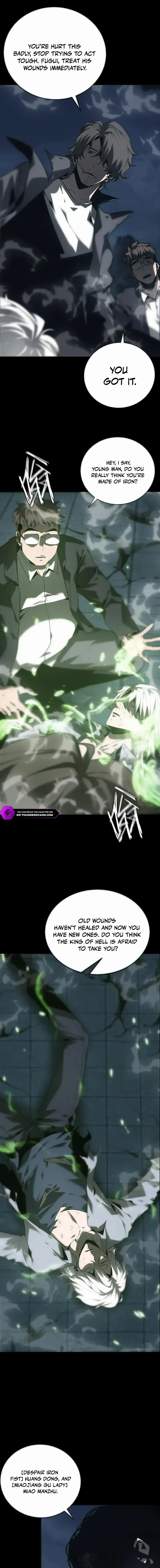 Spectres Chapter 12 - Page 10