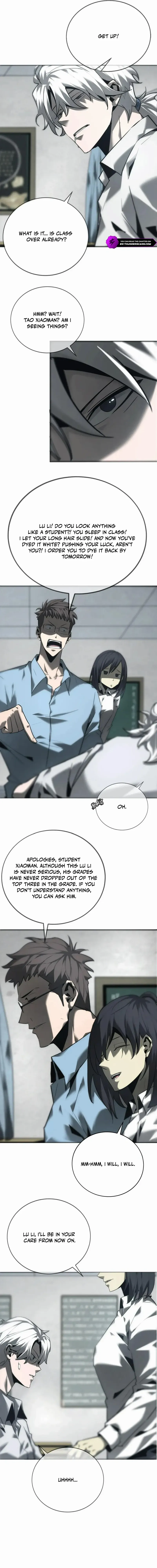 Spectres Chapter 13 - Page 10