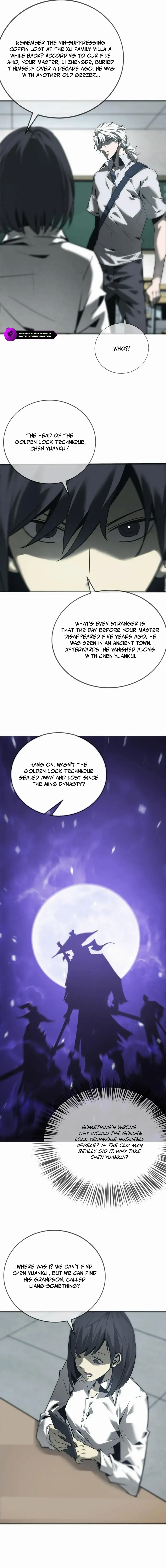 Spectres Chapter 13 - Page 12