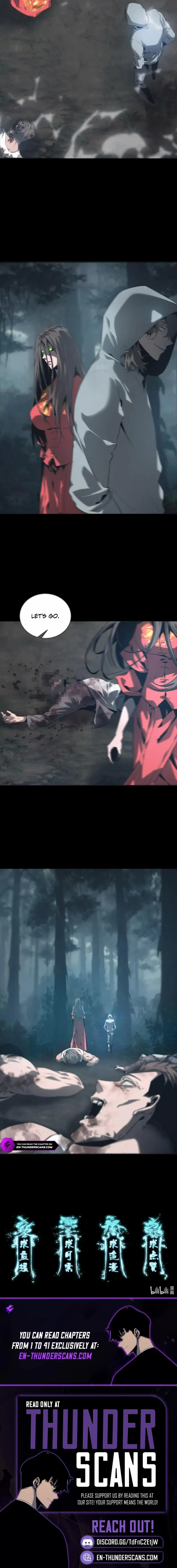 Spectres Chapter 14 - Page 22