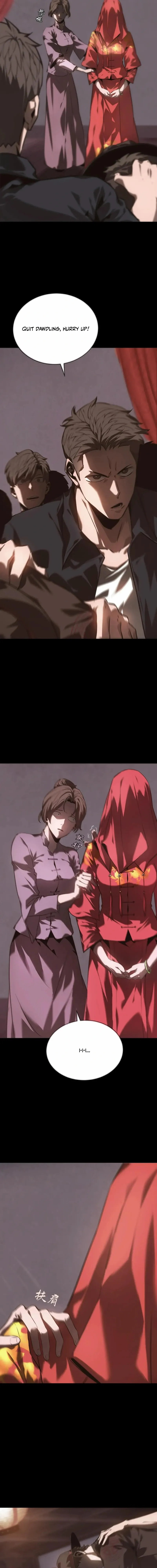 Spectres Chapter 14 - Page 5