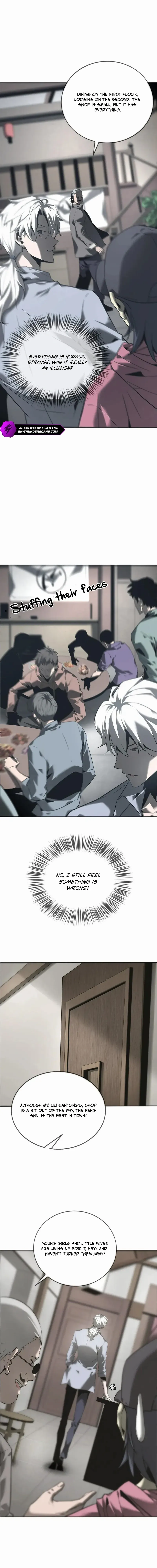 Spectres Chapter 15 - Page 9