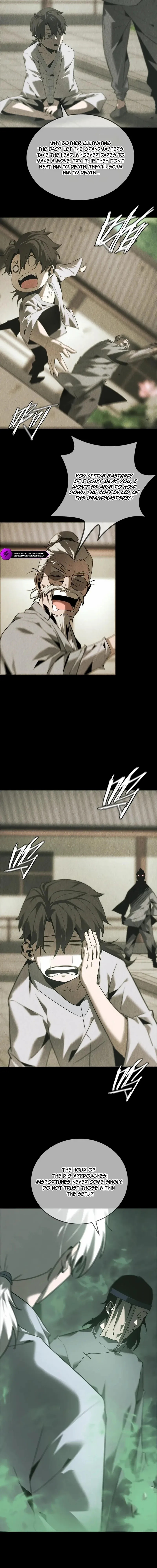 Spectres Chapter 16 - Page 9