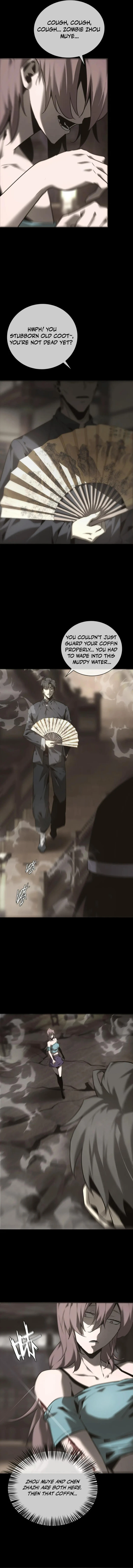 Spectres Chapter 21 - Page 7