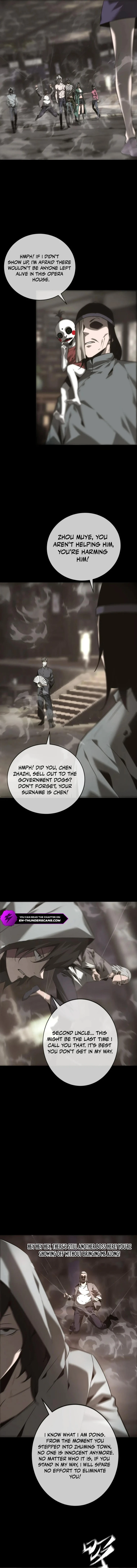 Spectres Chapter 21 - Page 8