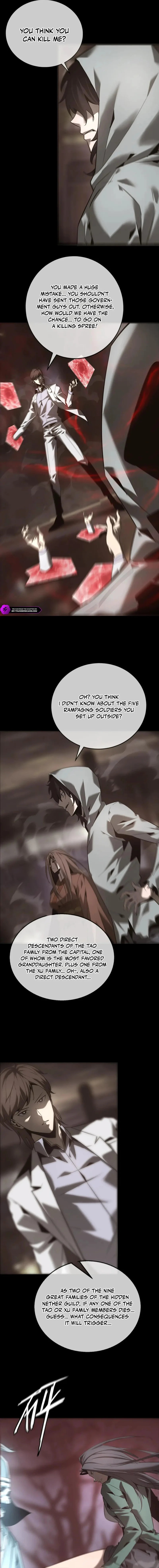 Spectres Chapter 22 - Page 13