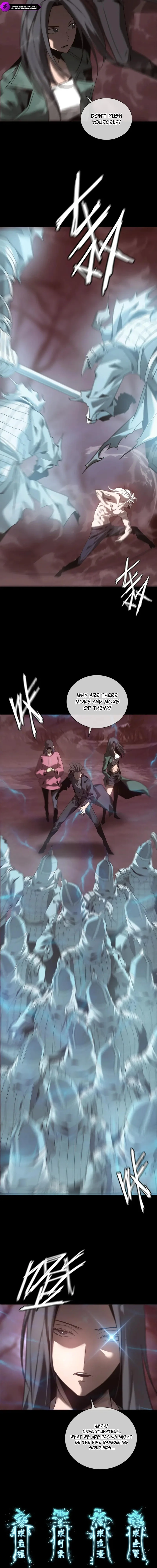 Spectres Chapter 22 - Page 15