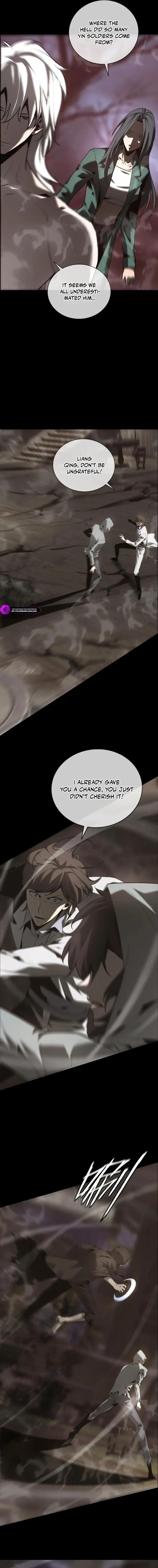 Spectres Chapter 22 - Page 7