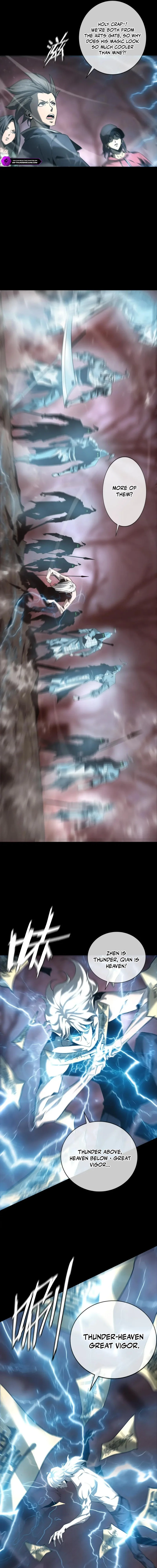 Spectres Chapter 23 - Page 3