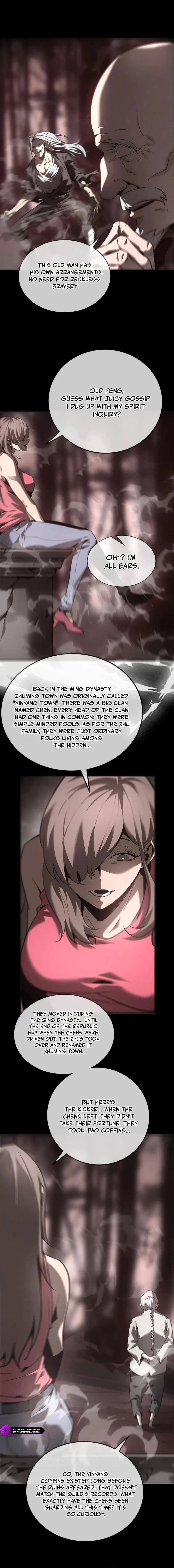 Spectres Chapter 23 - Page 6