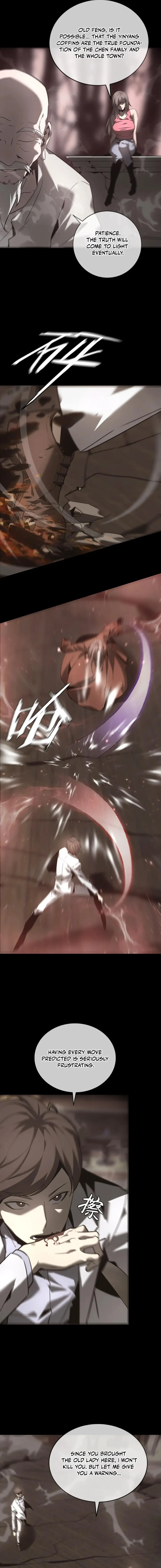 Spectres Chapter 23 - Page 7