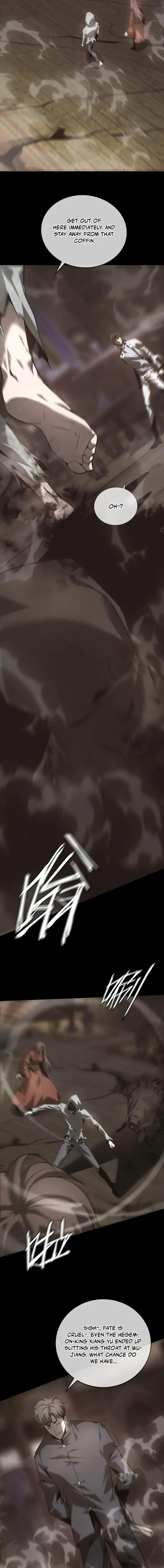 Spectres Chapter 23 - Page 8