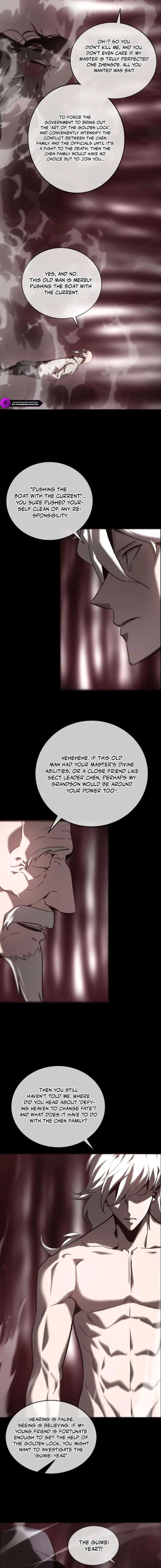 Spectres Chapter 25 - Page 5