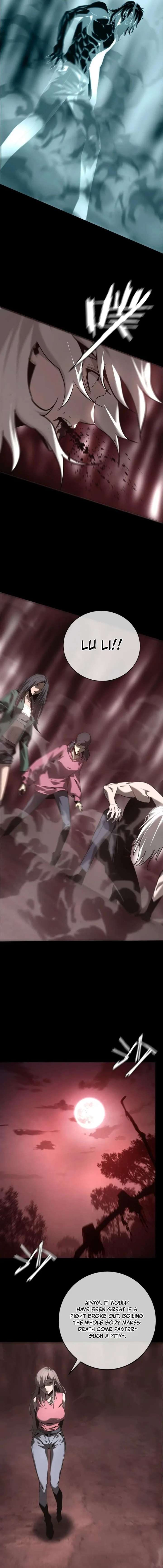 Spectres Chapter 25 - Page 8