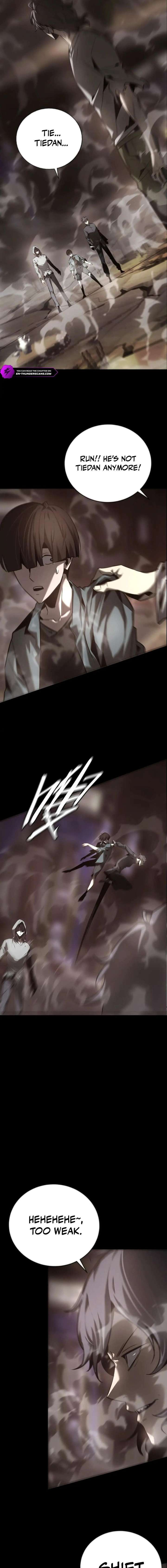 Spectres Chapter 26 - Page 3