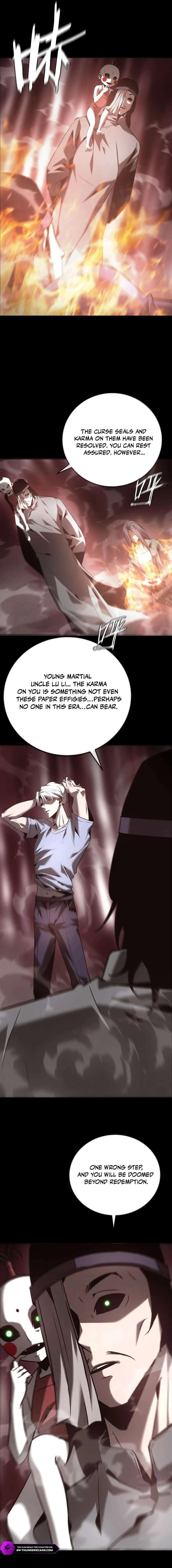 Spectres Chapter 26 - Page 9