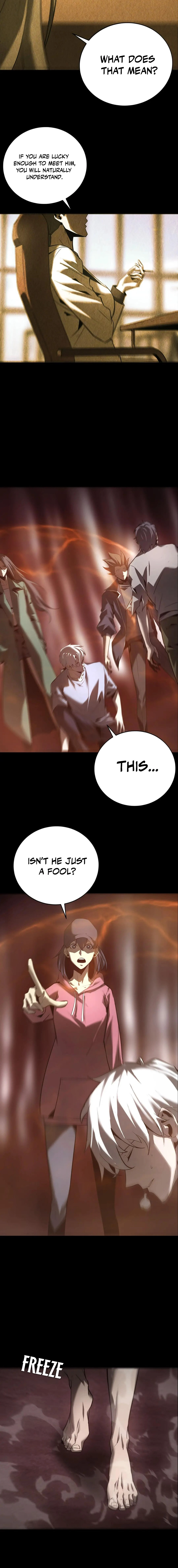 Spectres Chapter 27 - Page 10