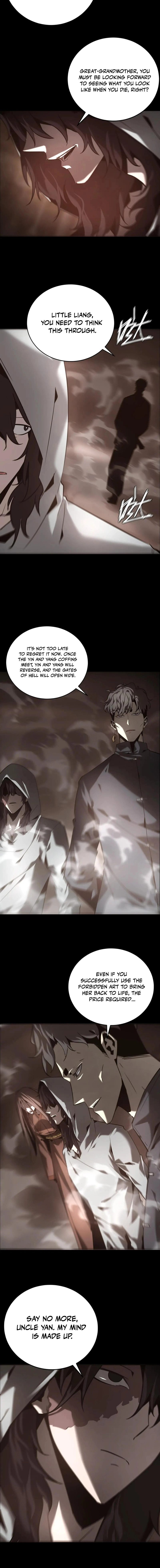 Spectres Chapter 27 - Page 2