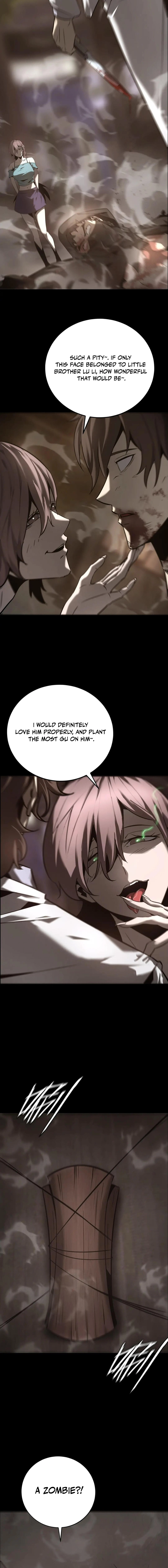 Spectres Chapter 27 - Page 4