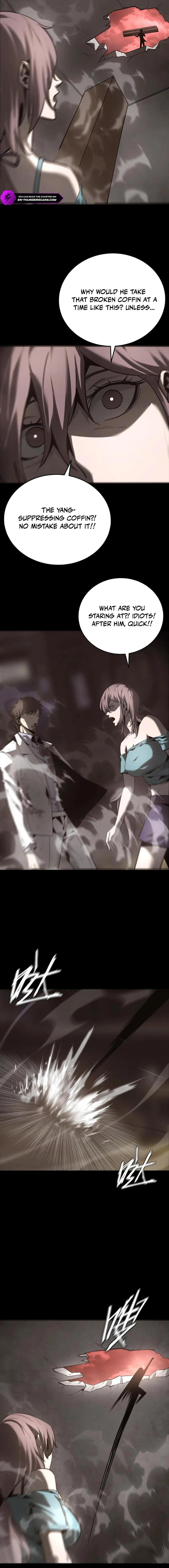 Spectres Chapter 27 - Page 5