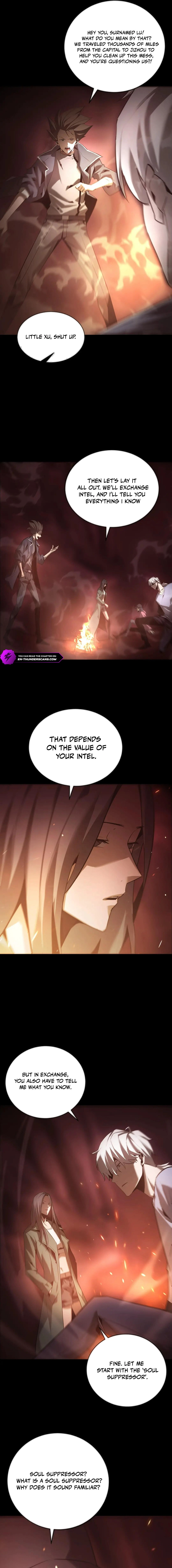 Spectres Chapter 28 - Page 11