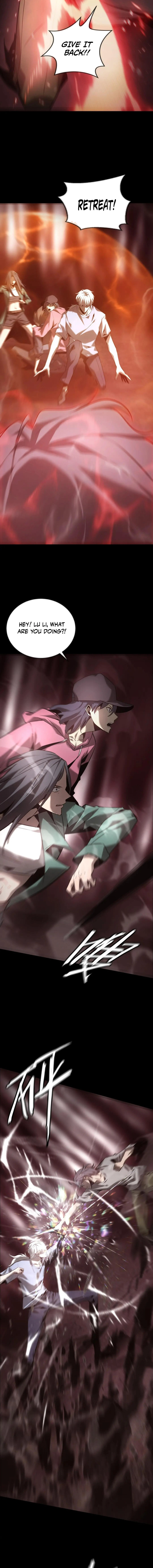 Spectres Chapter 28 - Page 2