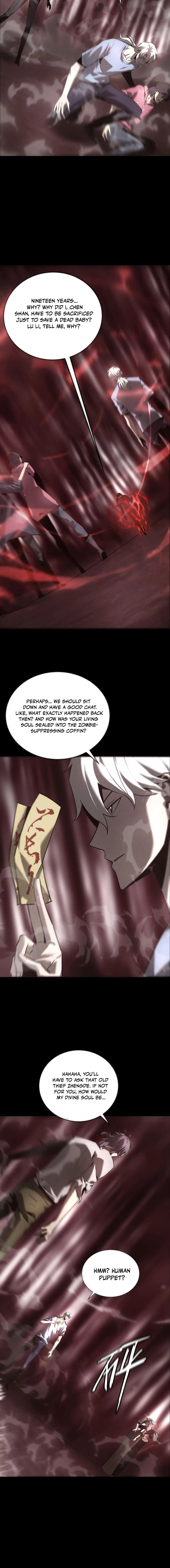 Spectres Chapter 28 - Page 8