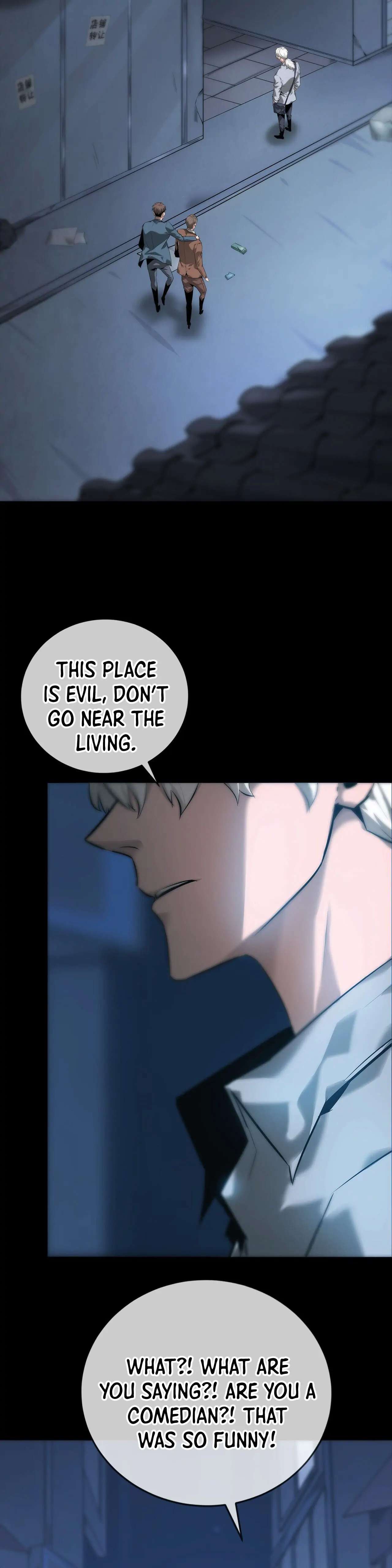 Spectres Chapter 5 - Page 11