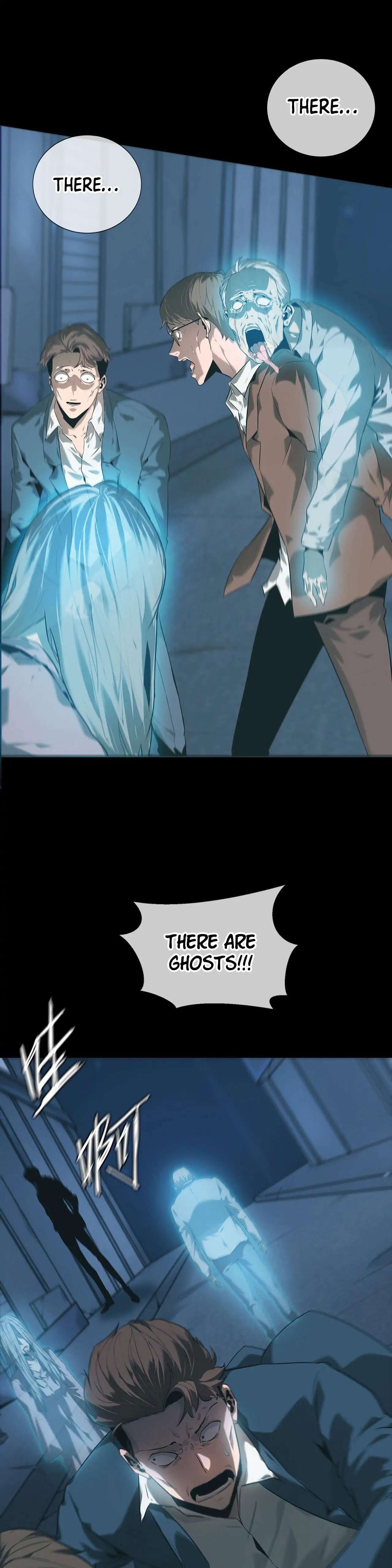 Spectres Chapter 5 - Page 18