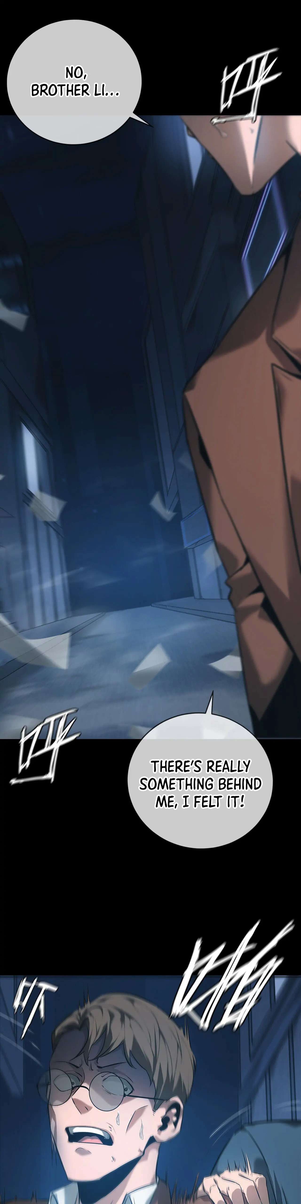 Spectres Chapter 5 - Page 5