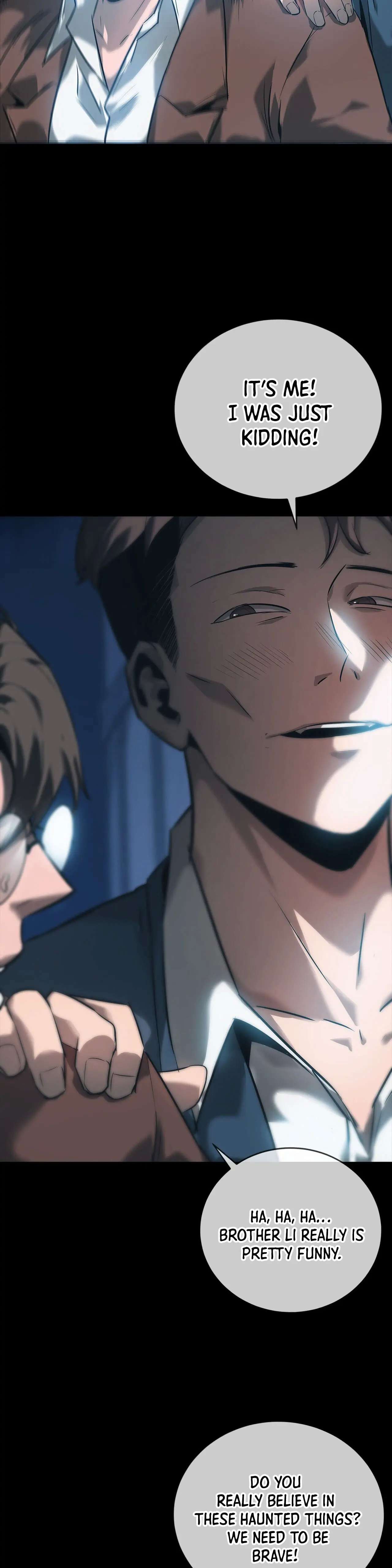 Spectres Chapter 5 - Page 6