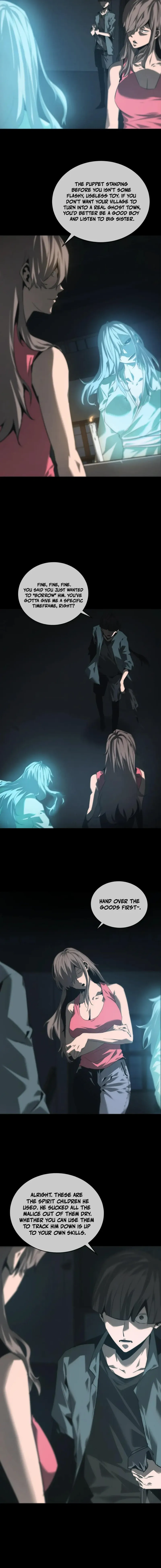 Spectres Chapter 7 - Page 3