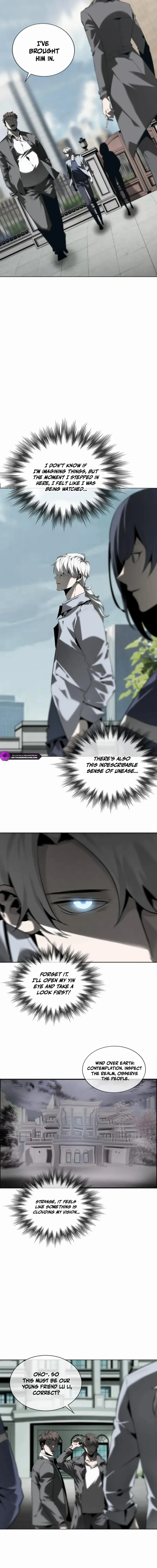 Spectres Chapter 8 - Page 7