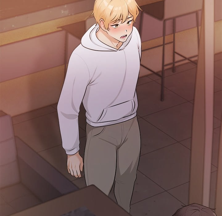 Purity Game Chapter 14 - Page 111