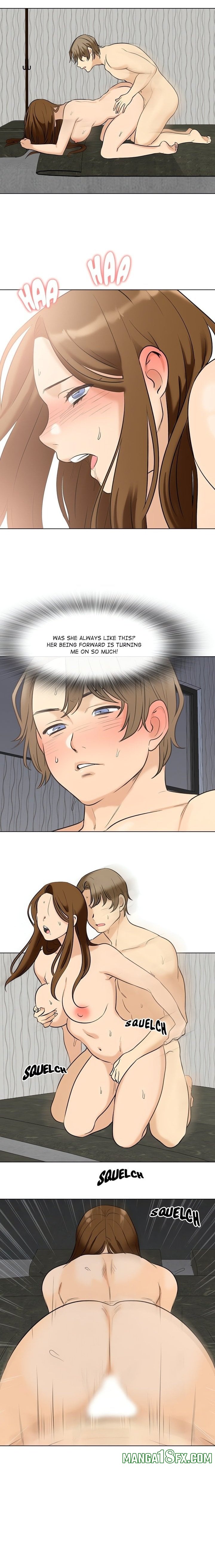 Purity Game Chapter 4 - Page 10