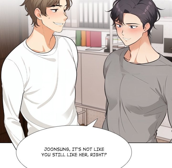 Purity Game Chapter 8 - Page 106