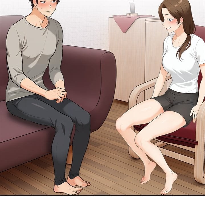 Purity Game Chapter 9 - Page 70